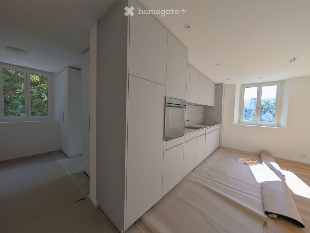 3.5-Zimmer-Wohnung im 1. OG - Neubau - Bild 4