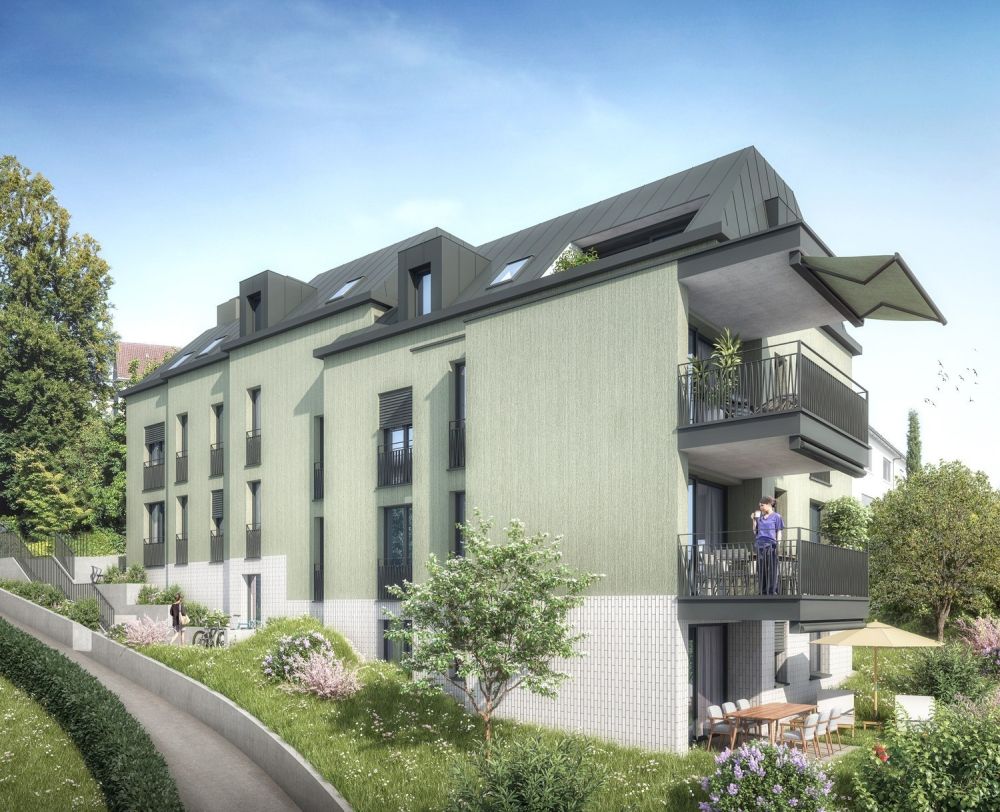 Neubauprojekt TOBELEGG  Exklusives Wohnen über der Limmat - Bild 3