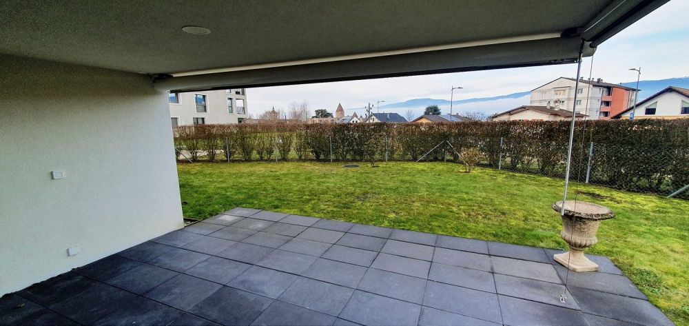 06027 - Appart. 4½ PCES (C1.A2.0.14) - CHAMP-DE-LUNE 62 - ESTAVAYER-LE-LAC - Bild 1