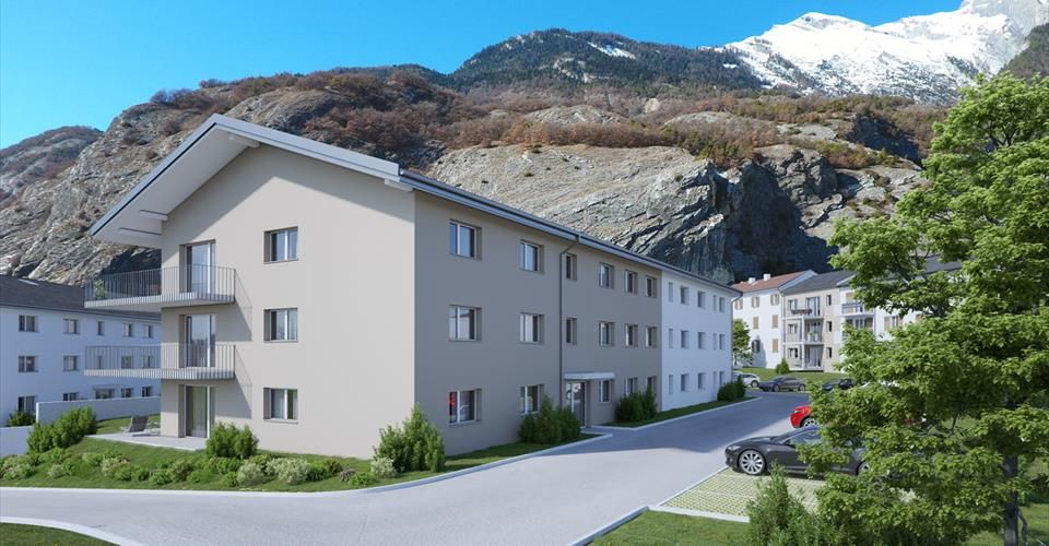 Le Clos des Forges - 3.5 pièces avec jardin - Appartement 3.5 pièces - image - 6