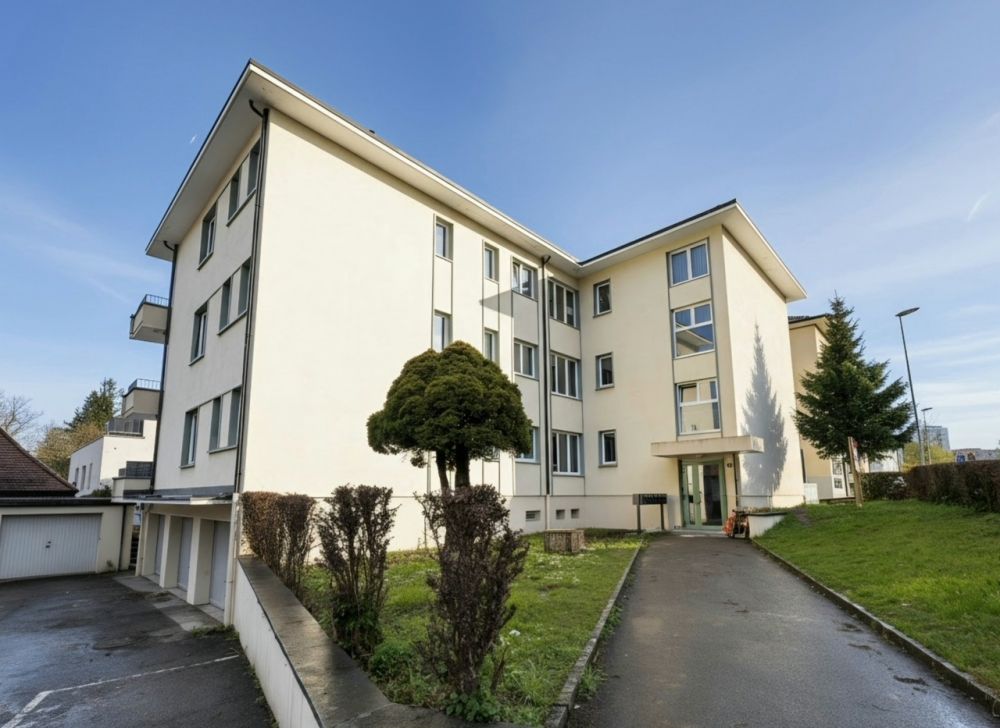 3.5 pièces de standing à 5 minutes à pied de la gare de Fribourg - Bild 13