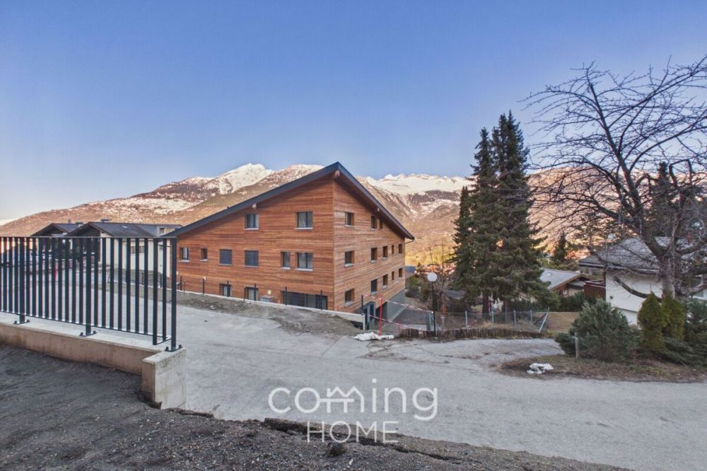 Neuwertige 2.5-Zimmer-Mietwohnung in Ried-Brig - Erstbezug 2026 mit Panoramablick auf Belalp und Rhonetal - Bild 9