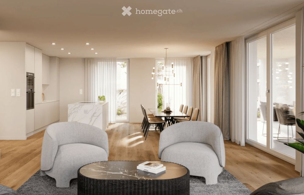 Wohnung in Vogelsang AG - Bild 6