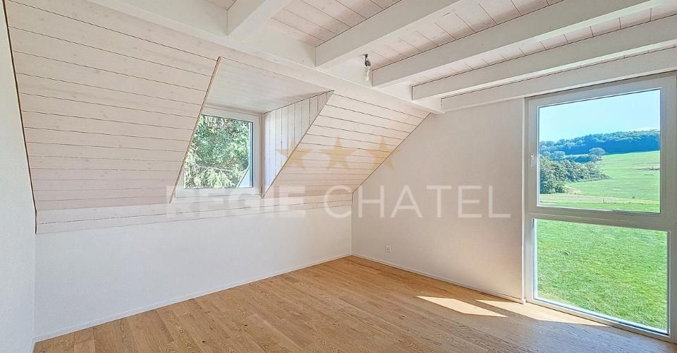 Appartement 3,5 pièces au dernier étage avec mezzanine - Appartement 3.5 pièces - image - 4