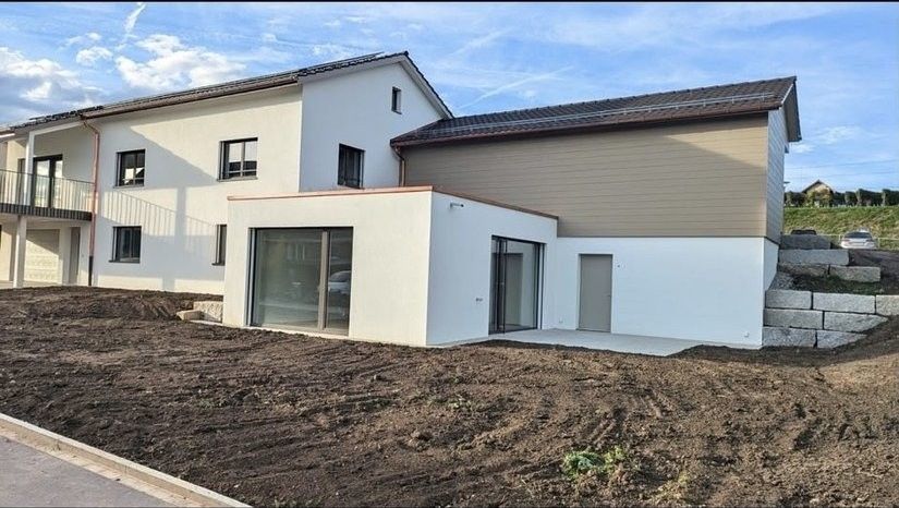 Exklusive 3-5 Zimmer Wohnung in Ossingen - Bild 13
