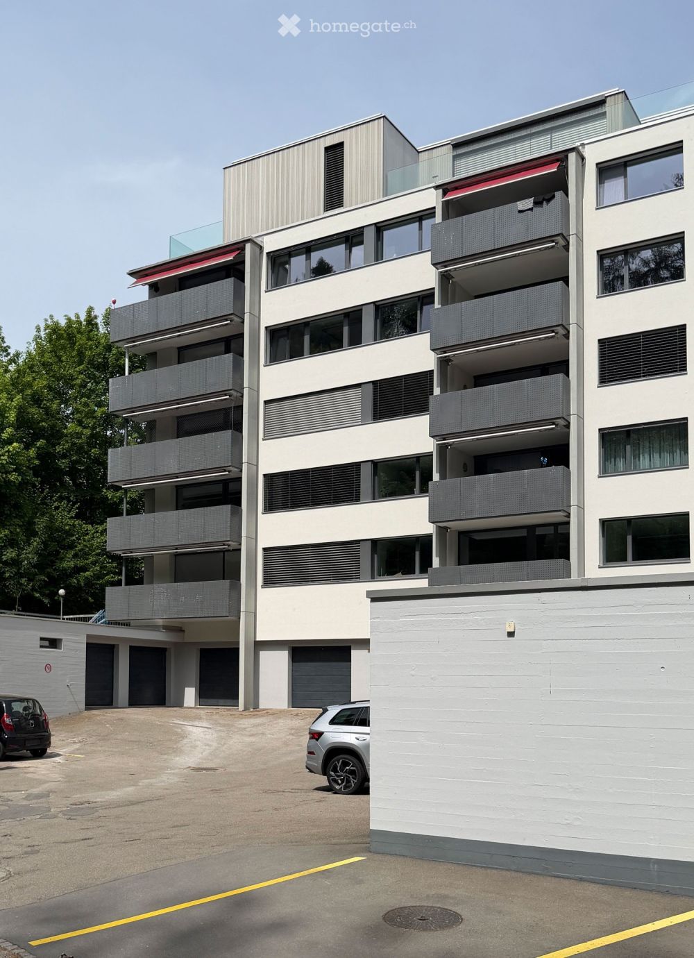 Erstvermietung im steuergünstigen Pfäffikon SZ - Bild 1