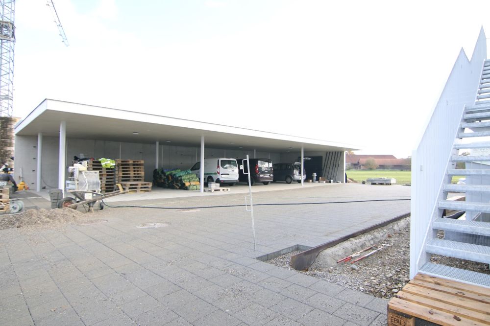 Exklusive 3.5-Zimmerwohnung an ruhiger, unverbauter Lage - Bild 13