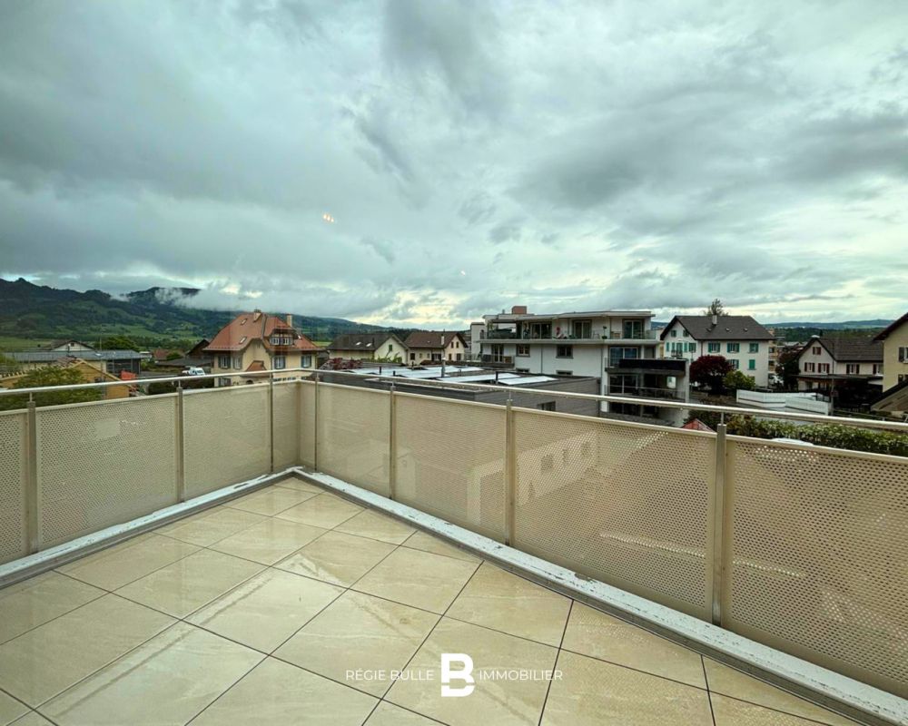Broc - 2 magnifiques appartements de 3.5 pièces neufs à louer - Bild 5