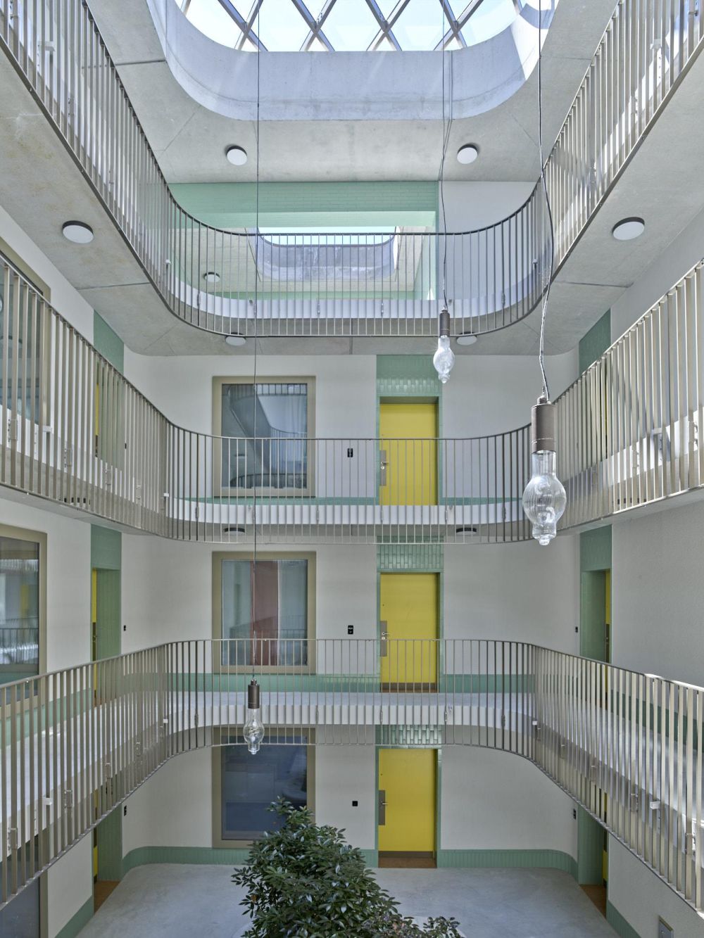 2.5 Zimmerwohnung in Embrach - Bild 6