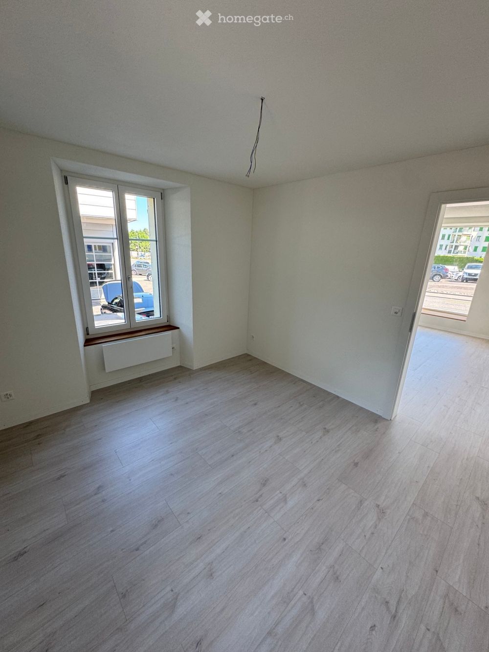 Moderne 2.5-Zimmer-Wohnung in Oberarth - Bild 8