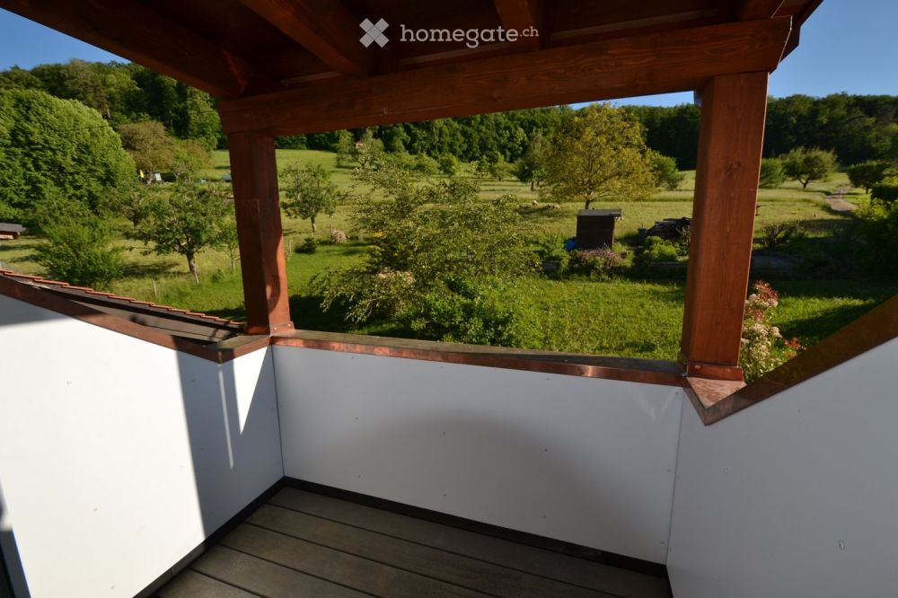 Charmante 1.5-Zimmer-Maisonette Neubau-Wohnung in Nusshof - Bild 4