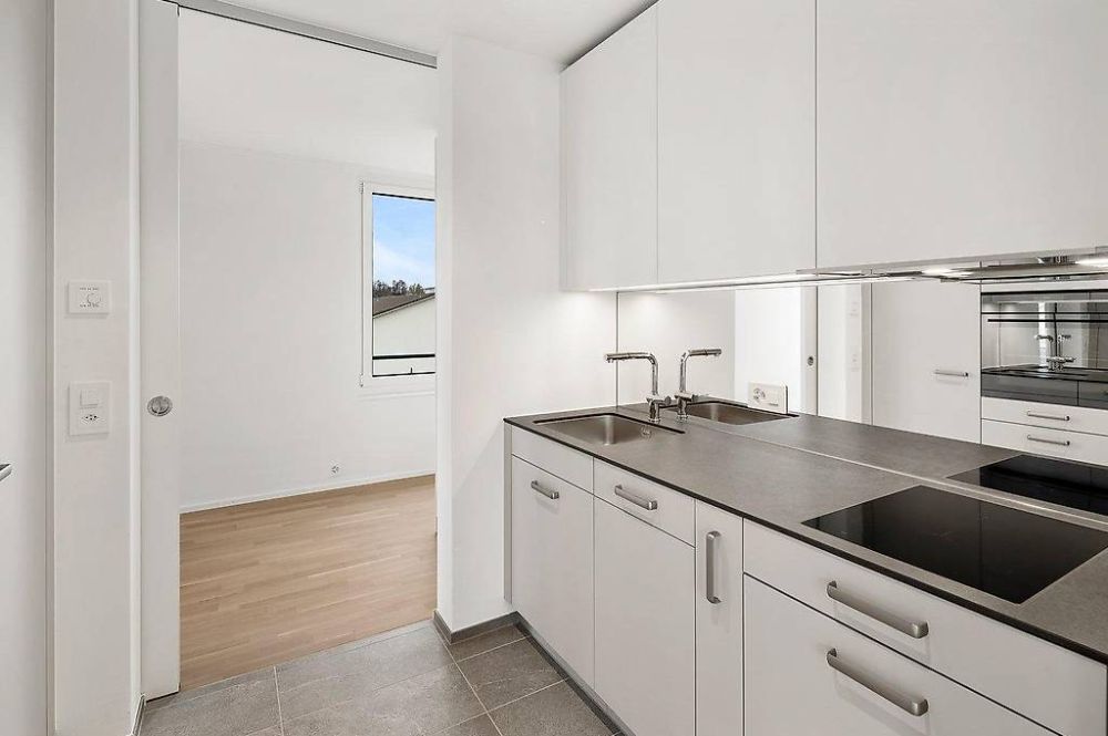 Attika-Wohnung in Uster: 2-Zi. mit grosser Dachterrasse - Bild 2