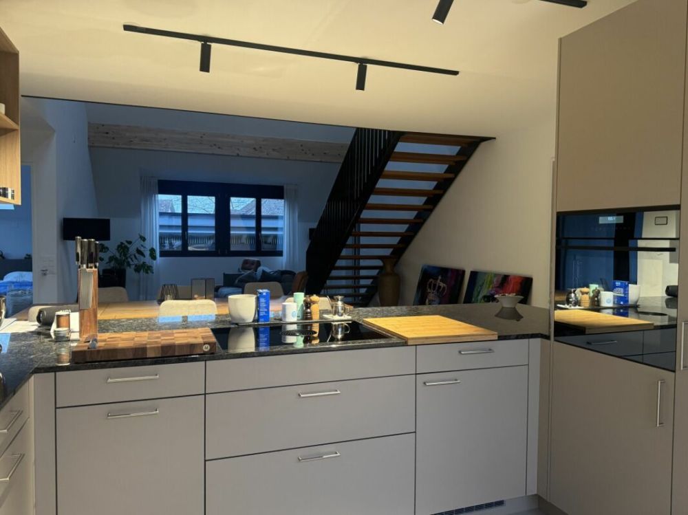 Moderne Wohnung in der Nähe der Thur - Bild 4