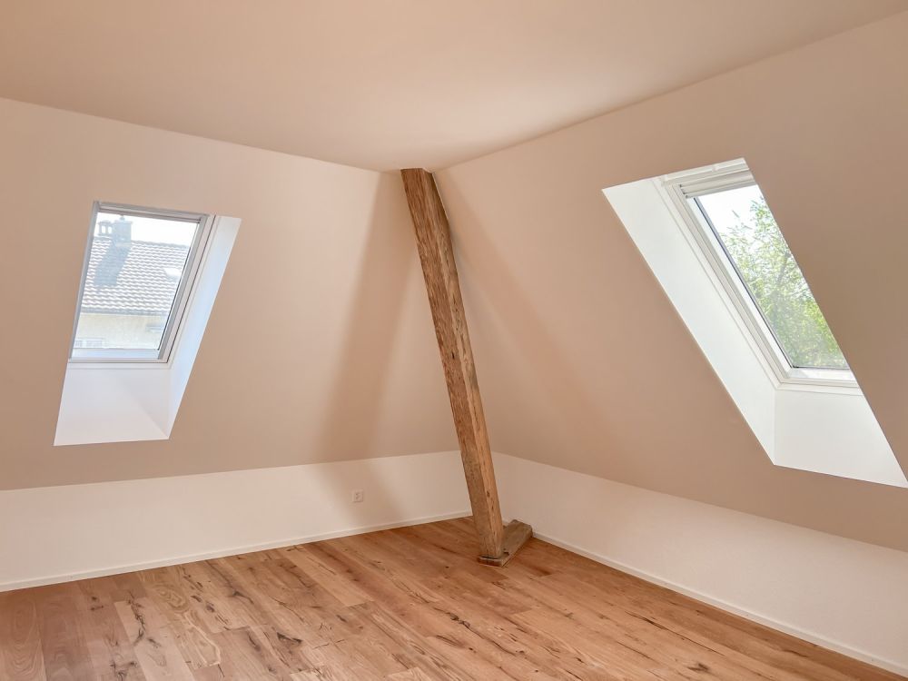 Wunderschöne Dachwohnung mit viel Charme im Zentrum von Biel - Bild 9