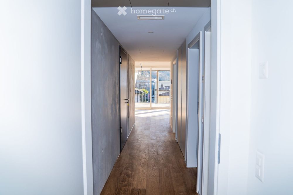 Moderno appartamento 4.5 locali con vista panoramica a Lugano - Bild 6