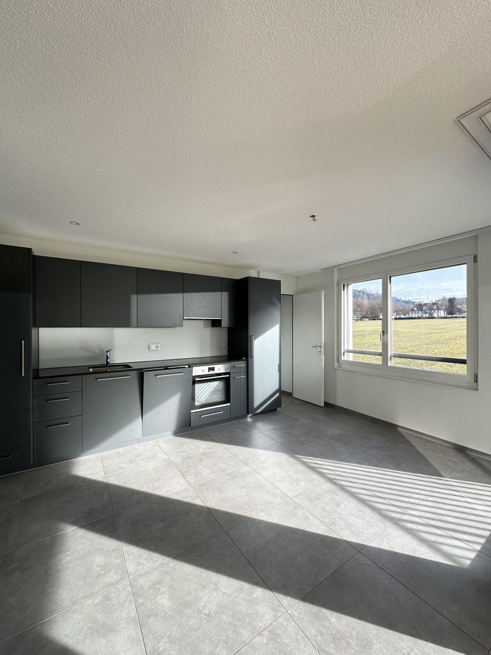 Neubauwohnung mit Blick ins Grüne - Bild 2