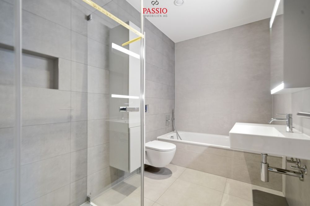 Moderne 4.5-Zimmer Neubau-Wohnung mit hochwertigem Innenausbau - Bild 6