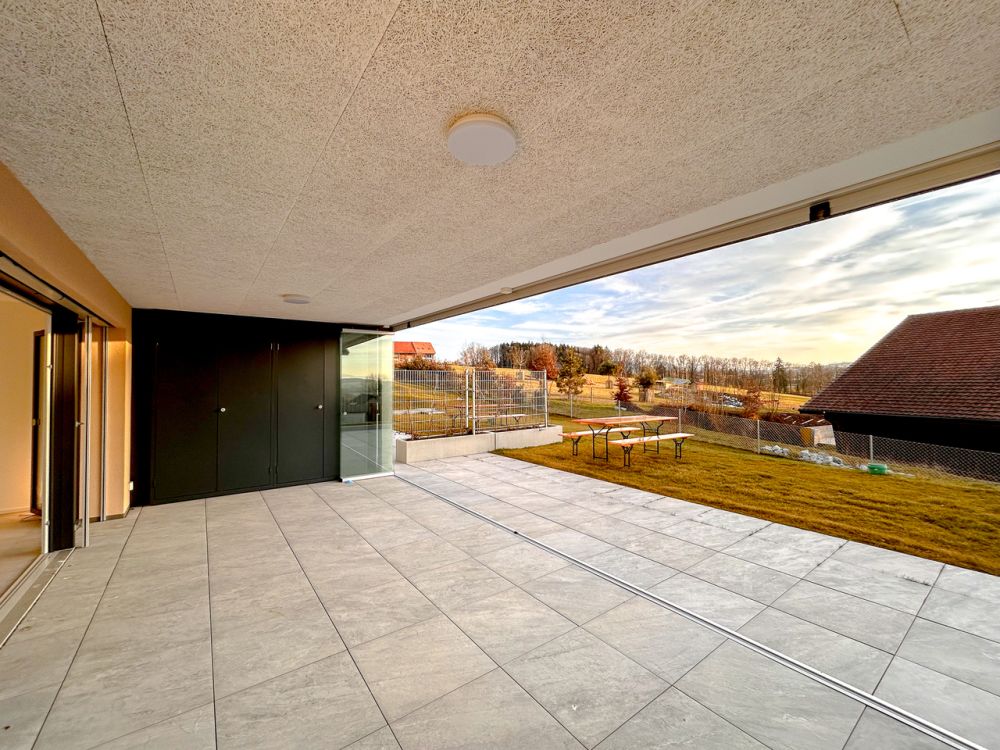 Magnifique appartement 3.5 pièces au rez - neuf - Bild 9