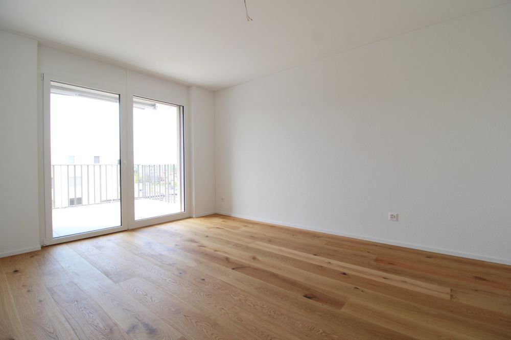 Attraktive 2.5-Zimmer-Wohnung mit Balkon an zentraler Lage in Niederuzwil - Bild 3