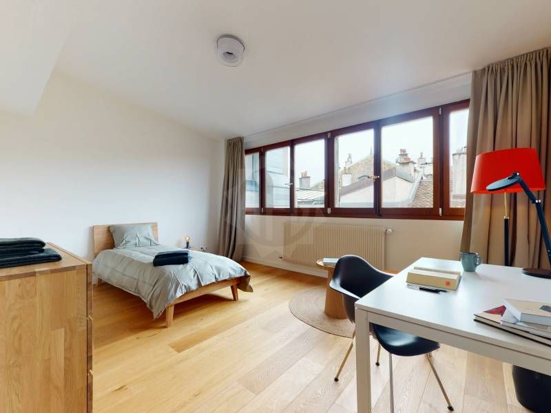 Magnifique appartement - Genève - Bild 5