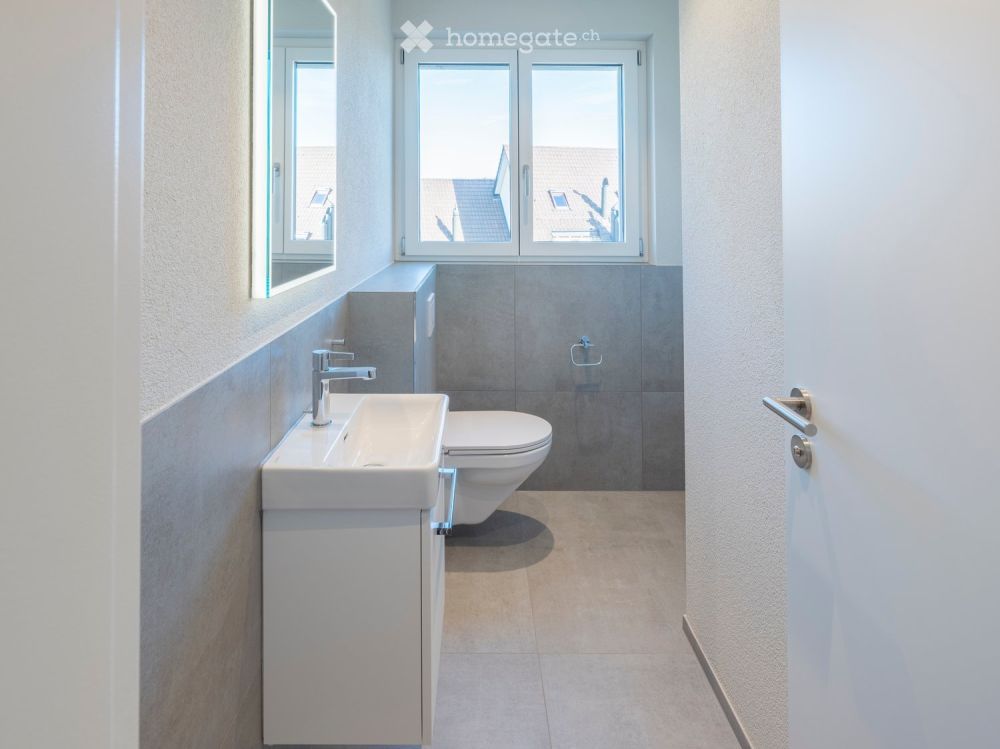 Bright 4.5-Room New Build Apartment with Balcony & Views in Zürich Albisr - Bild 7