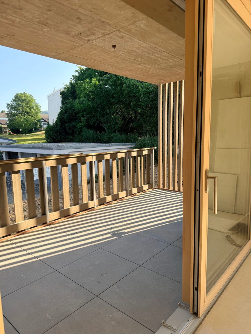Moderne 3.5 bis 4.5-Zimmer-Wohnungen  in Beringen - Bild 9