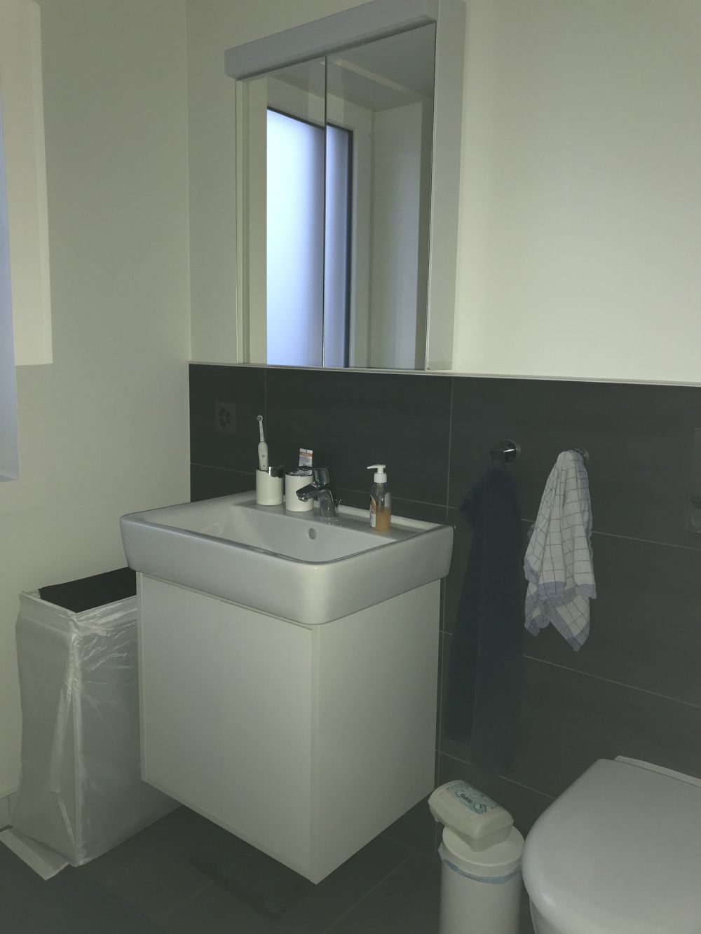 3½ ZIMMER-DACHWOHNUNG IN KERZERS (FR), MÖBLIERT, TEMPORÄR - Bild 8