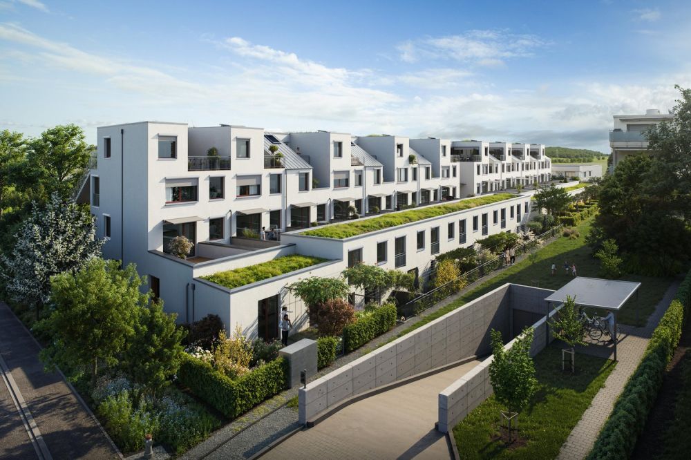 4.5-Zimmerwohnung im Erdgeschoss in Bülach - Bild 6