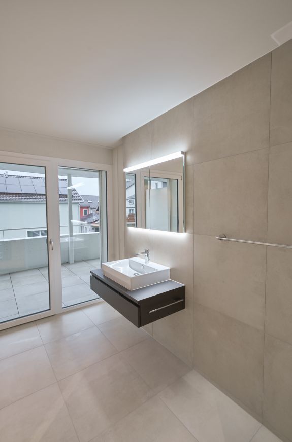 Modernes 4.5-Zimmer-Einfamilienhaus mit exklusivem Wohnkomfort - Bild 4