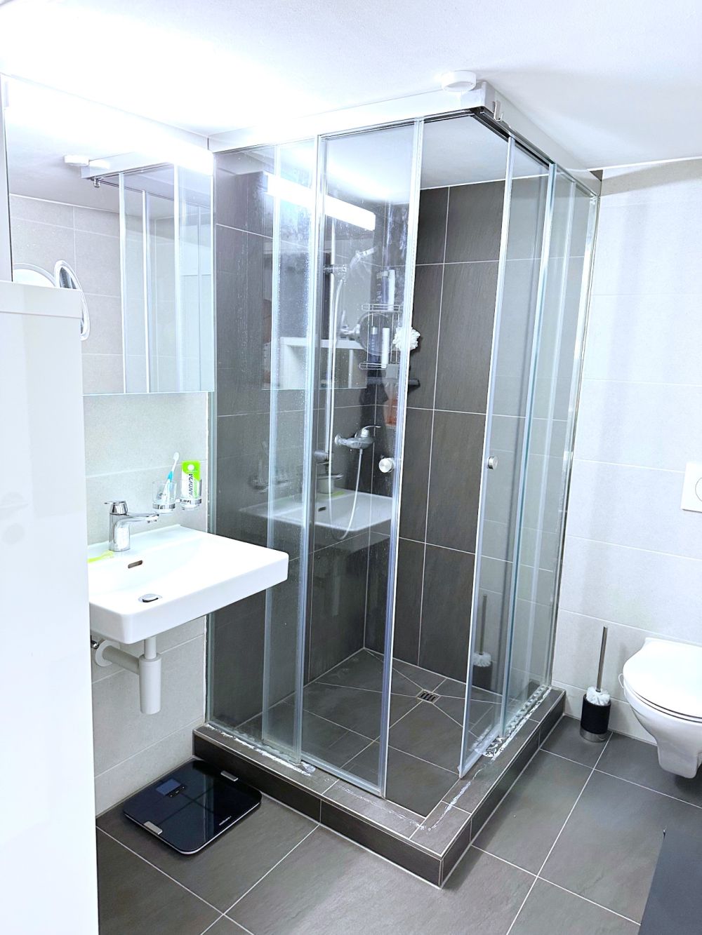 einzigartige Loftwohnung - Badezimmer 2