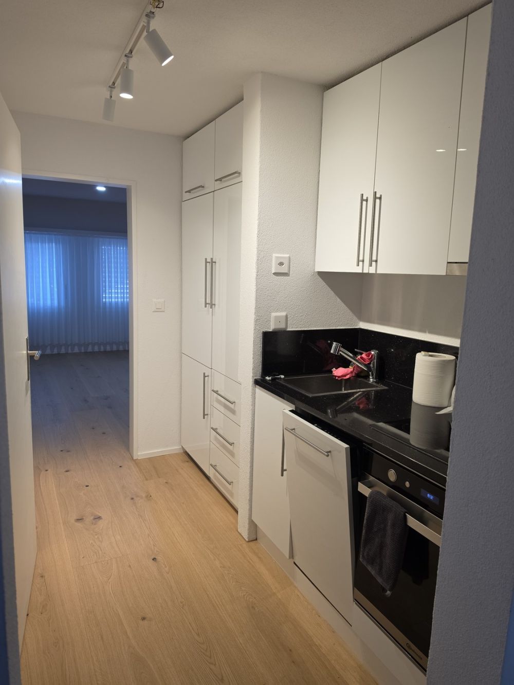 Erstbezug nach Sanierung: Charmante 2.5-Zimmer-Dachwohnung in Dübendorf - Bild 5