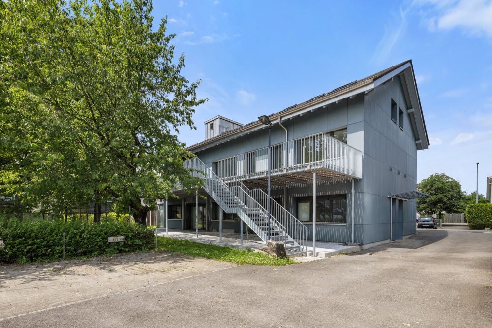 Erstvermietung nach Sanierung - Aussenansicht