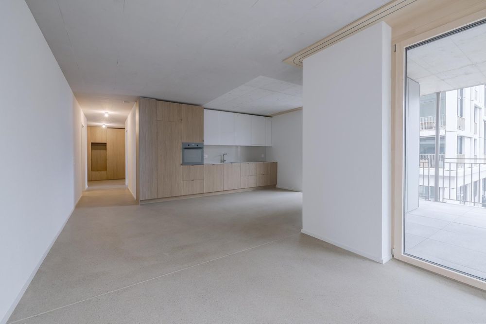 3.5 Zimmerwohnung in Zollikofen - Bild 3