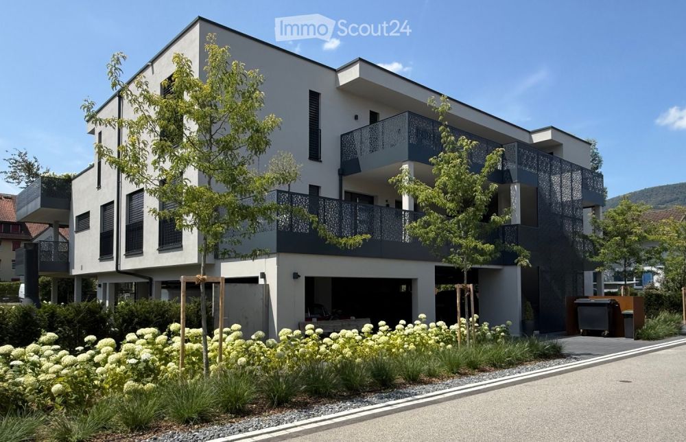 ERSTVERMIETUNG / EXKLUSIVE MODERNE 2.5 ZIMMER GARTENWOHNUNG - Bild 1