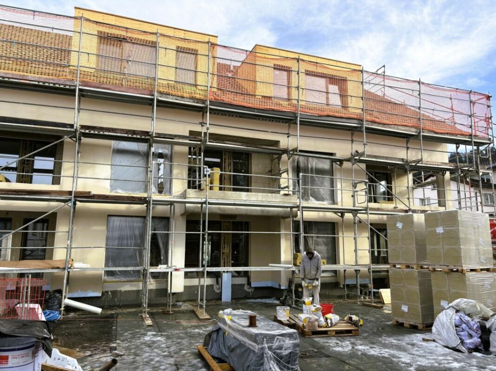 Erstbezug - Hochwertige 3.5-Zi.-Dachwohnung in Bischofszell - Bild 8