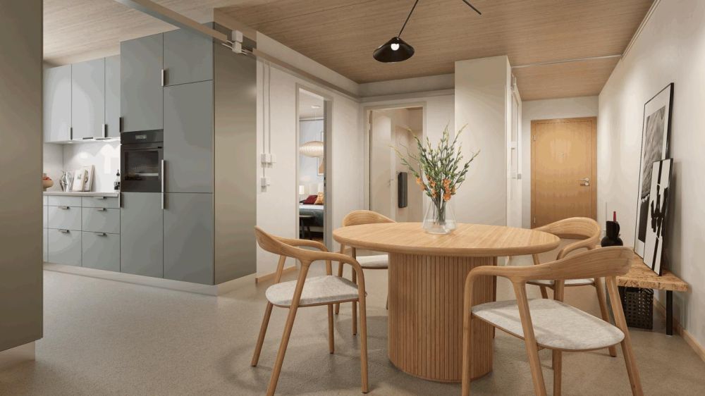 Projektankündigung: Urbanes Wohnen direkt am Rhein - Bild 3