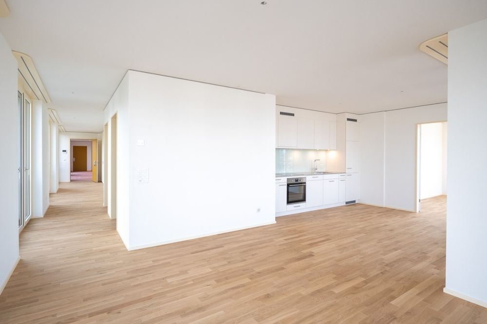 2.5-Zi. Wohnungen im Neubau "Perronimo" in Wil - Wohnen/Essen