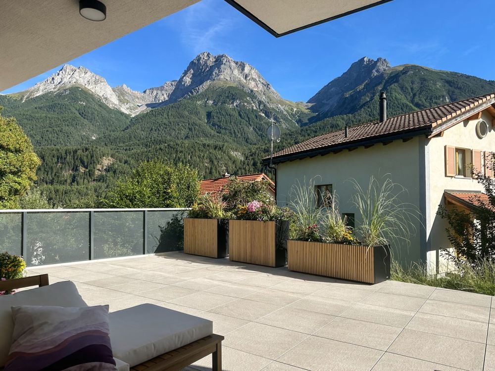 Moderne 3.5-Zimmer Neubau-Erstwohnung - Bild 8