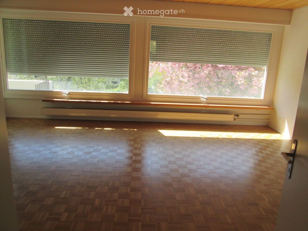 Helle 3-Zimmer-Wohnung mit Balkon in Nussbaumen AG - Bild 4