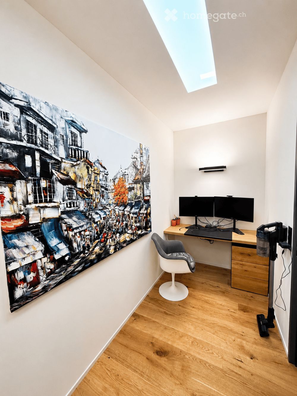 Traumhafte möblierte 4-Zimmer-Wohnung in bester Lage | 2 Parkplätze | Eigentumsstandart - Bild 12