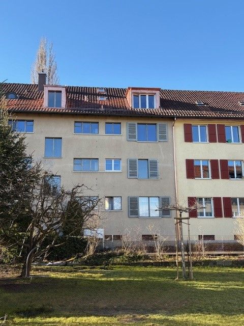 Bern Wabern -  einmalige 2-Zimmer Galeriedachwohnung - Bild 1