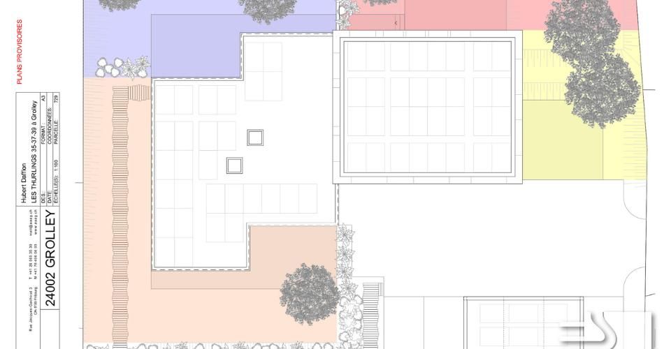 Joli studio situé au rez-de-chaussée avec jardin privatif - Appartement 1 pièce - image - 3