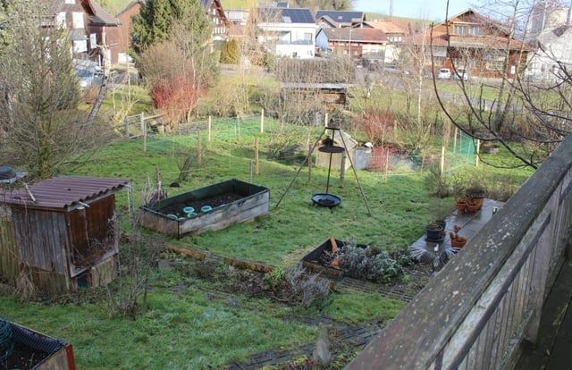 Gelegenheit; wenn Sie ein Haus mit vielen Optionen suchen; EFH mit Grundstück/Bauland über 1'500 m2 - Bild 6