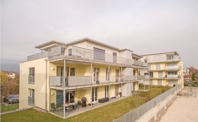 Mehr Platz, mehr Licht, mehr Leben - Aussenansicht