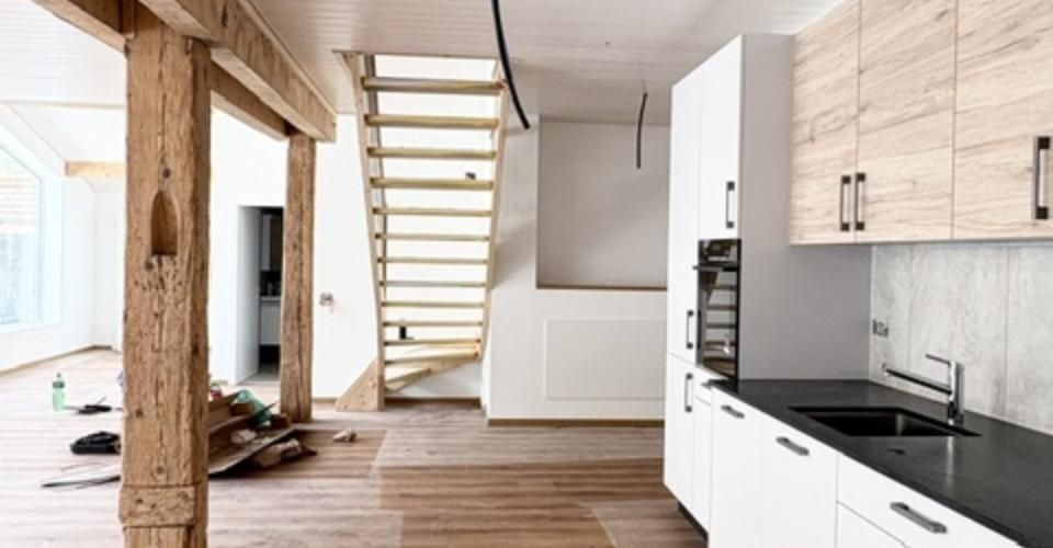 Superbe appartement neuf de 5,5 pièces en duplex (nouvelle construction) - Duplex 5.5 pièces - image - 3