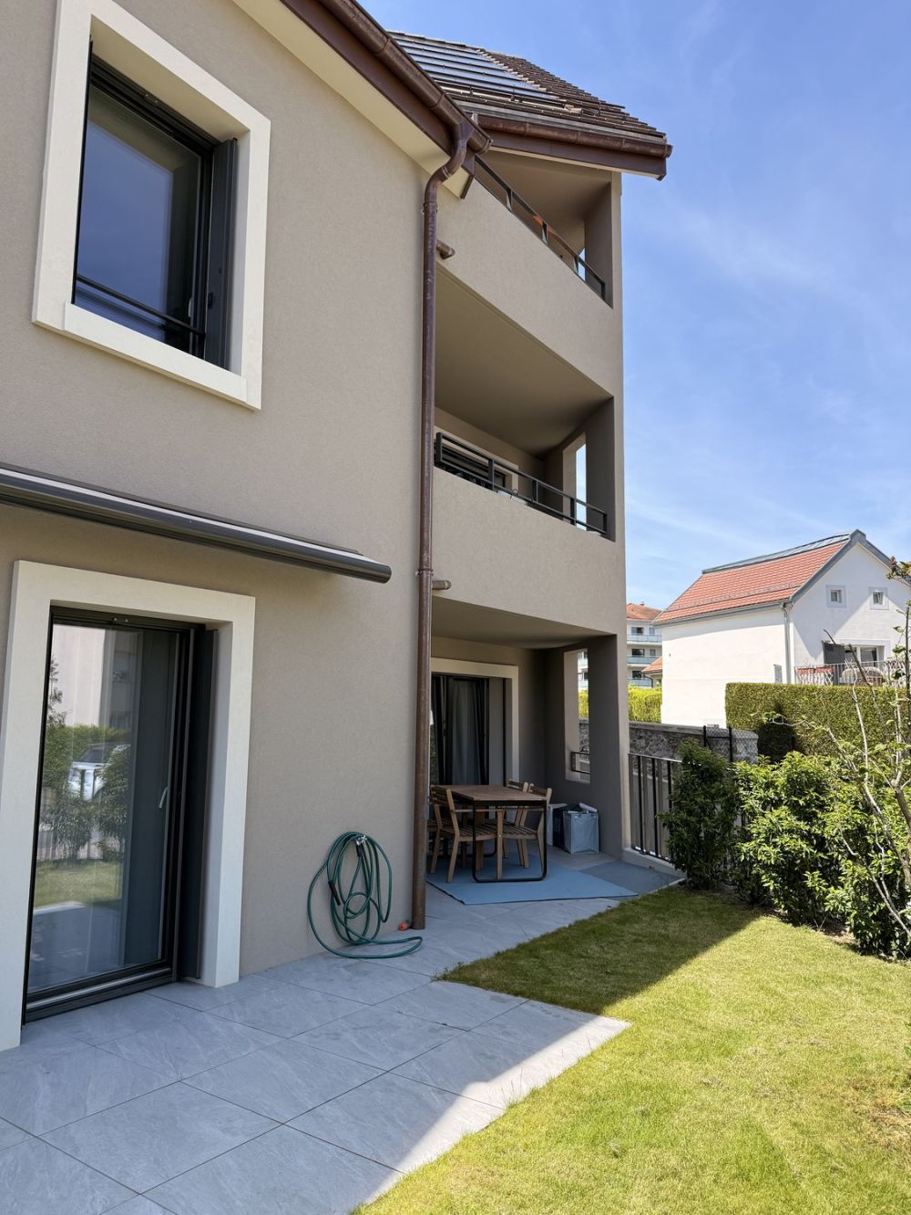 Chambre en colocation, Rez-de-chaussée - Bild 10