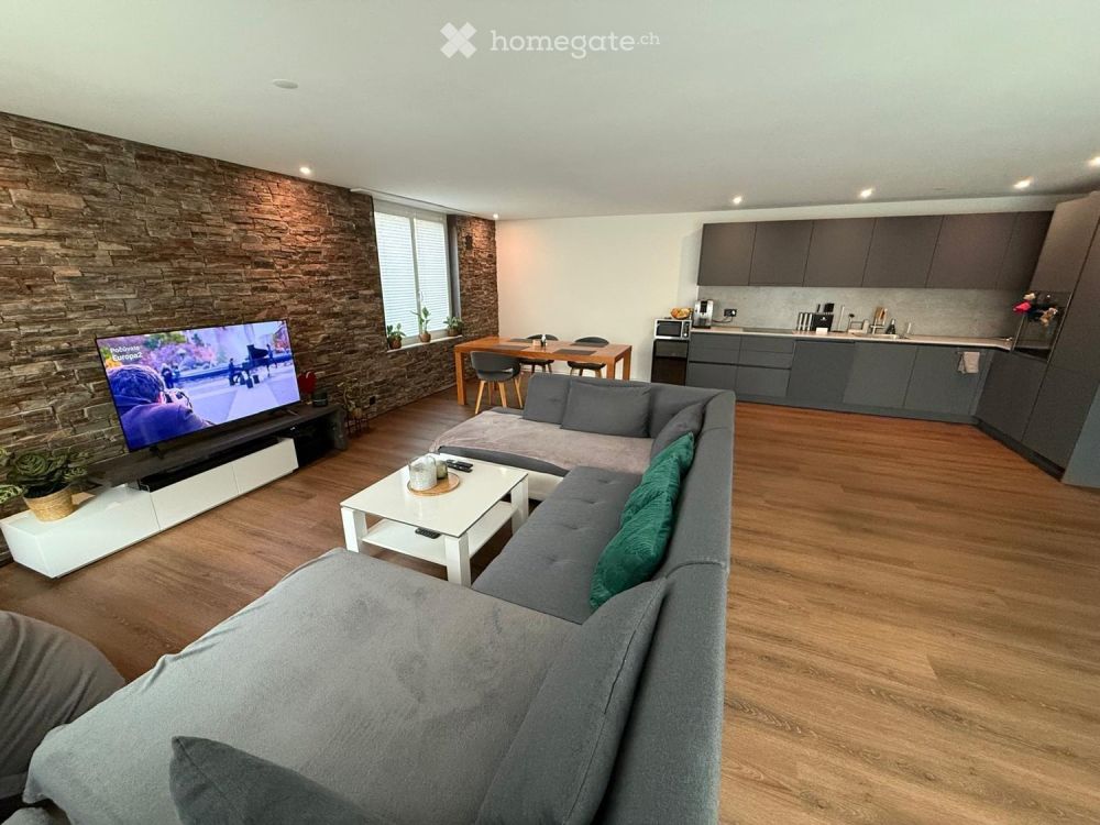 Moderne EG 3.5 Zimmerwohnung in Thundorf – wir suchen Nachmieter ab 1. März 2026 - Bild 2