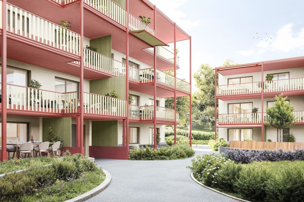 3.5-Zi-Seesicht-Neubau: Rent your Style! - Bild 5