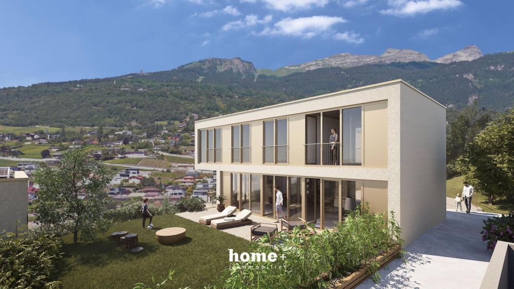 Nouvelle promotion de 5 villas individuelles avec vue exceptionnelle - Bild 5