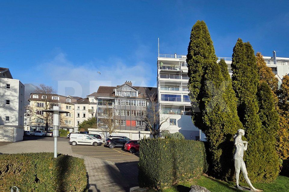 Exklusive 3.5-Zi.-Wohnung, am Vierwaldstättersee - Erstvermietung nach Komplettumbau, Brunnen SZ - Bild 4